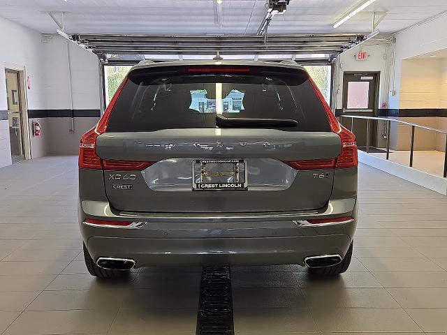 2021 Volvo XC60 T6 Inscription