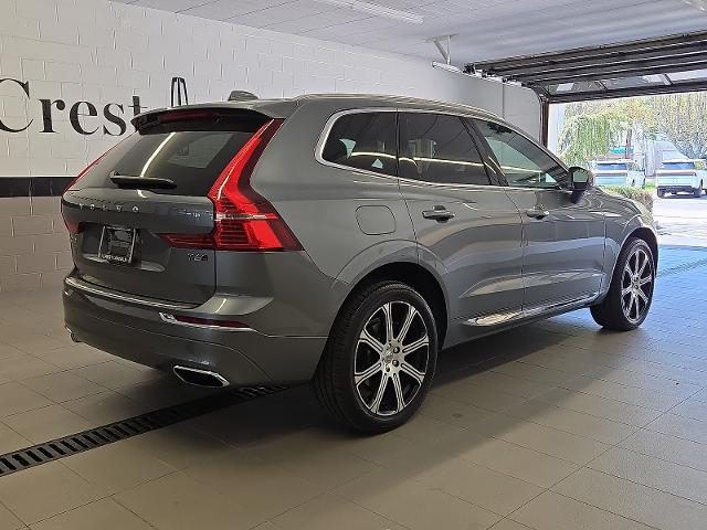 2021 Volvo XC60 T6 Inscription