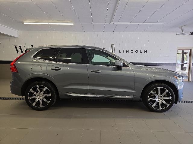 2021 Volvo XC60 T6 Inscription