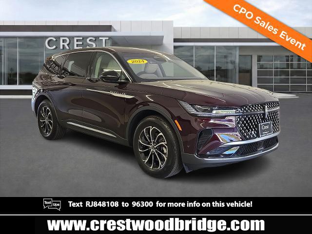 2024 Lincoln Nautilus Premiere for sale in Woodbridge, CT