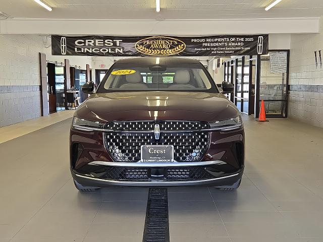 2024 Lincoln Nautilus Premiere