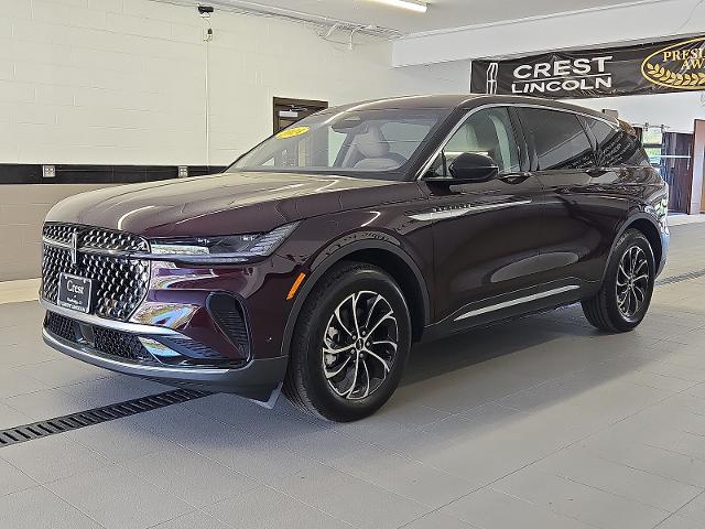 2024 Lincoln Nautilus Premiere