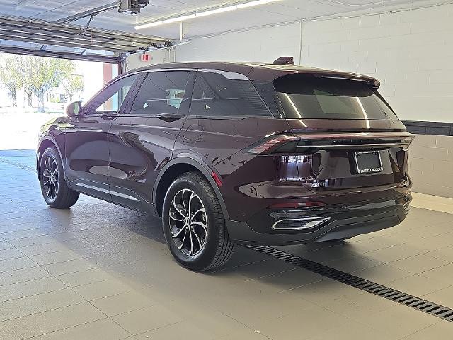 2024 Lincoln Nautilus Premiere