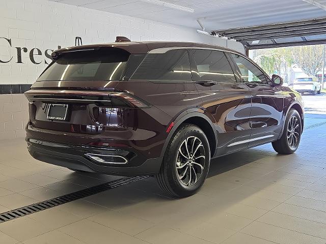 2024 Lincoln Nautilus Premiere