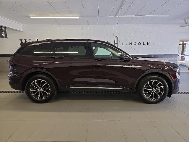 2024 Lincoln Nautilus Premiere