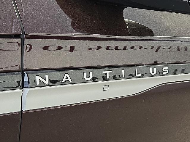 2024 Lincoln Nautilus Premiere