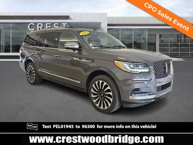 2023 Lincoln Navigator Black Label L for sale in Woodbridge, CT