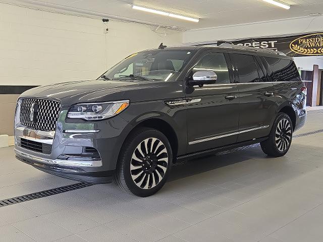 2023 Lincoln Navigator Black Label L