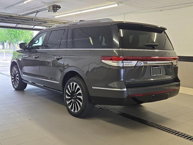 2023 Lincoln Navigator Black Label L