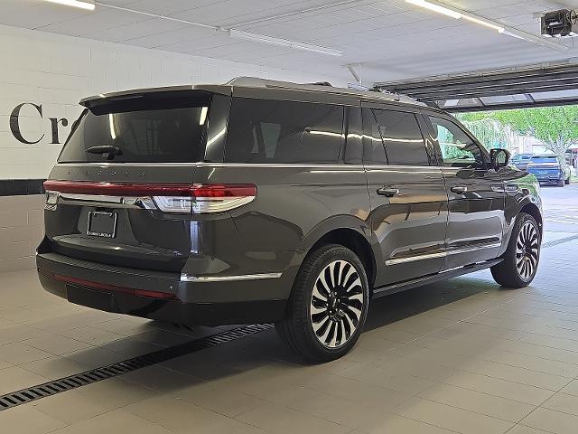 2023 Lincoln Navigator Black Label L