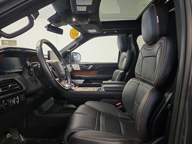 2023 Lincoln Navigator Black Label L
