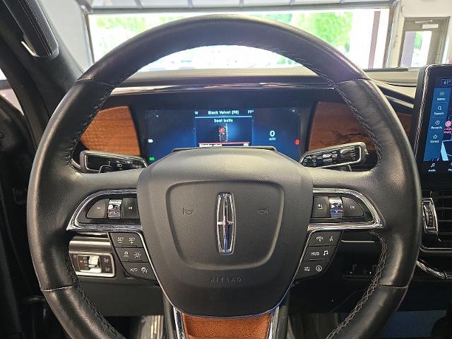 2023 Lincoln Navigator Black Label L