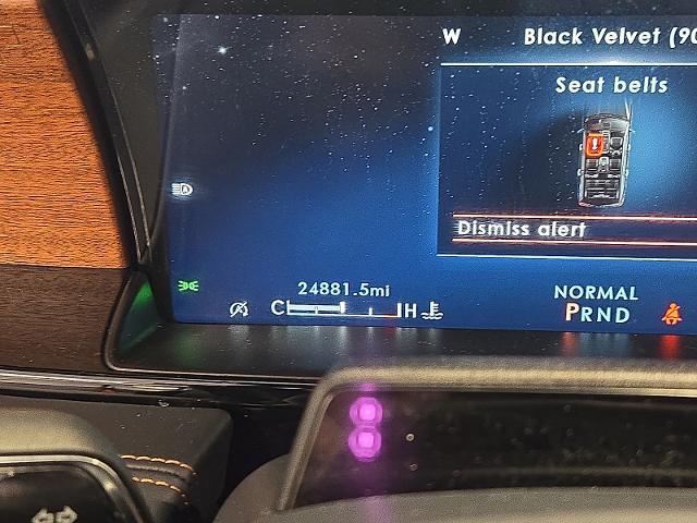 2023 Lincoln Navigator Black Label L