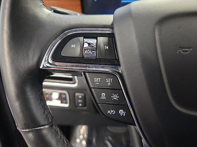 2023 Lincoln Navigator Black Label L