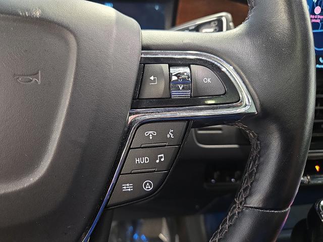 2023 Lincoln Navigator Black Label L
