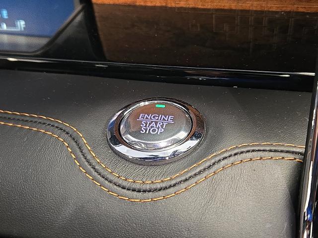 2023 Lincoln Navigator Black Label L