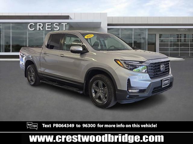 2023 Honda Ridgeline RTL for sale in Woodbridge, CT