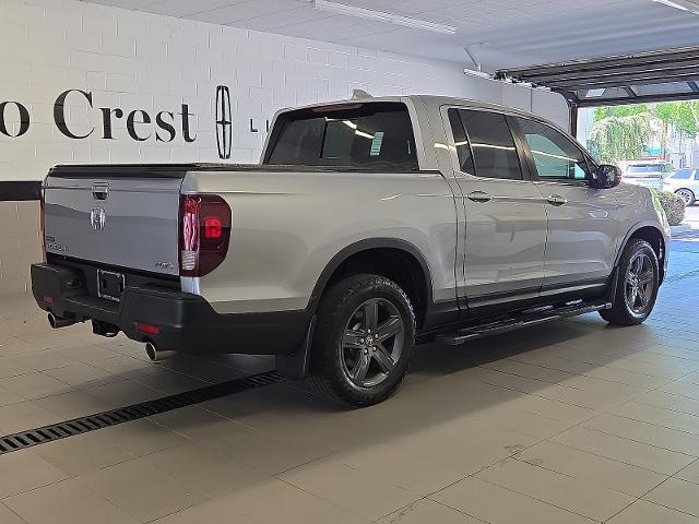 2023 Honda Ridgeline RTL