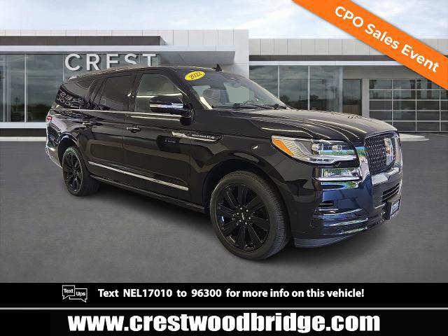 2022 Lincoln Navigator Reserve L for sale in Woodbridge, CT