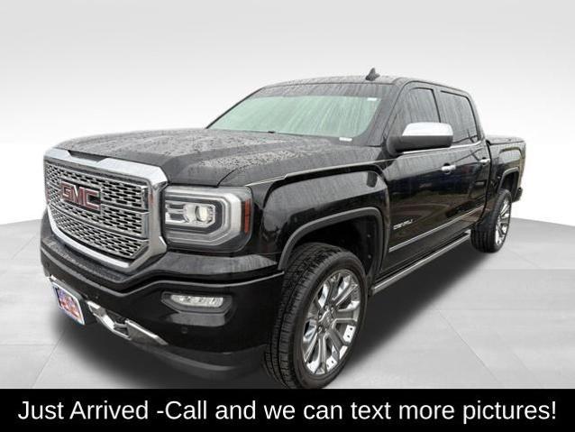 2018 GMC Sierra 1500 Denali for sale in Castle Rock, CO