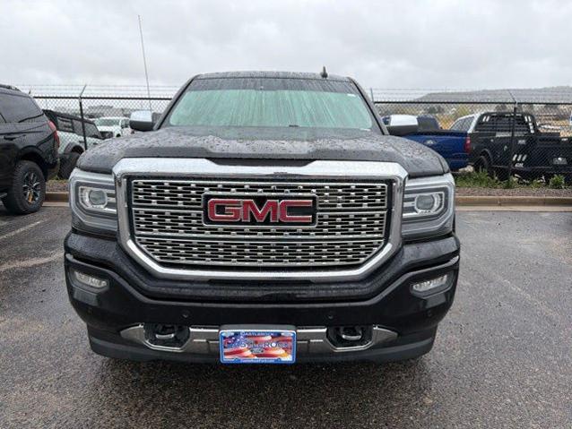 2018 GMC Sierra 1500 Denali