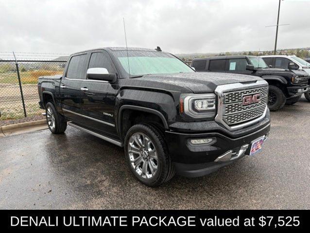 2018 GMC Sierra 1500 Denali