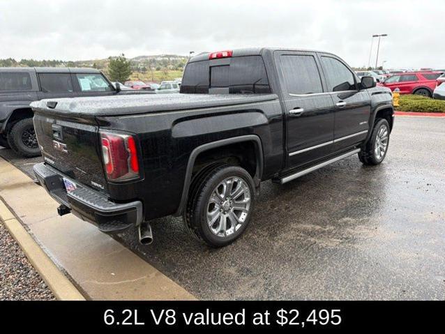 2018 GMC Sierra 1500 Denali