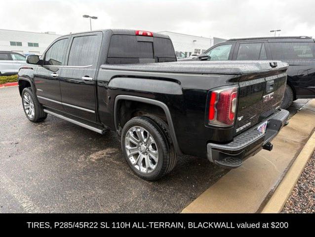 2018 GMC Sierra 1500 Denali
