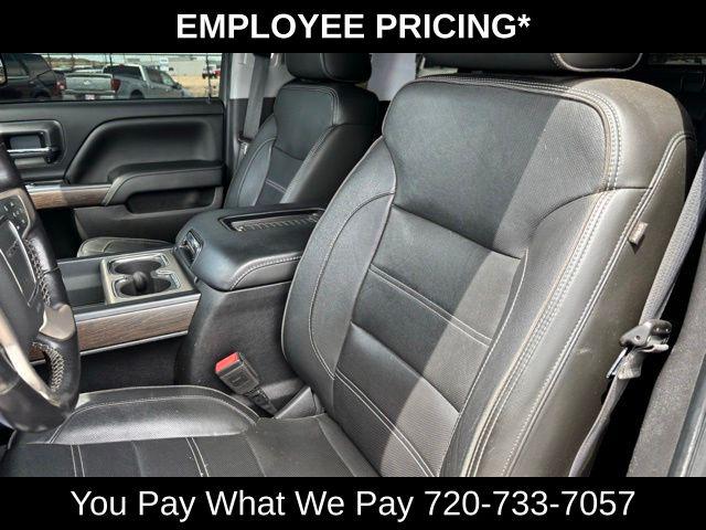 2018 GMC Sierra 1500 Denali