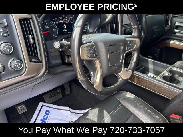 2018 GMC Sierra 1500 Denali