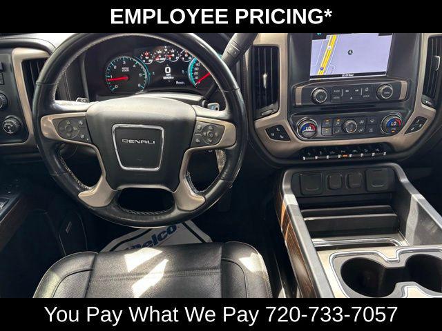 2018 GMC Sierra 1500 Denali