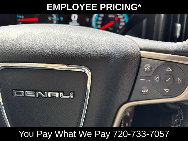 2018 GMC Sierra 1500 Denali
