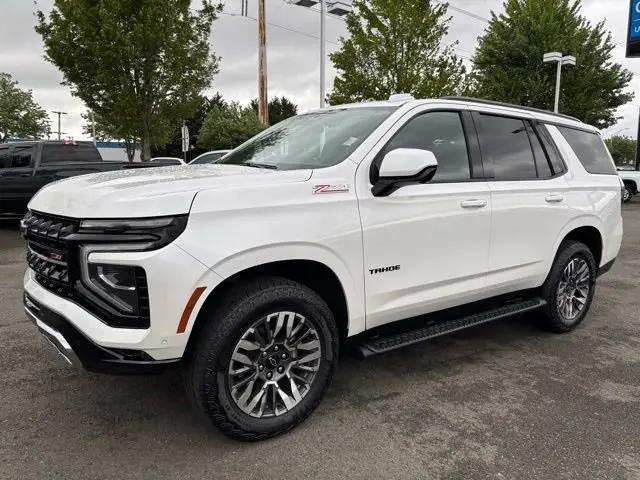 2025 Chevrolet Tahoe 4WD Z71 for sale in Renton, WA