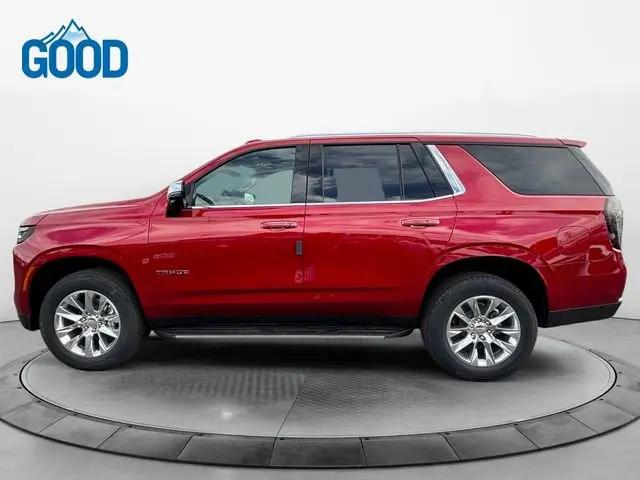 2026 Chevrolet Tahoe 4WD Premier