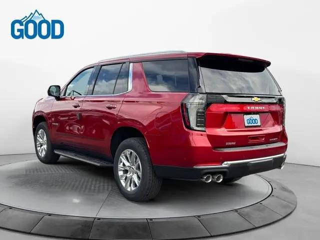 2026 Chevrolet Tahoe 4WD Premier
