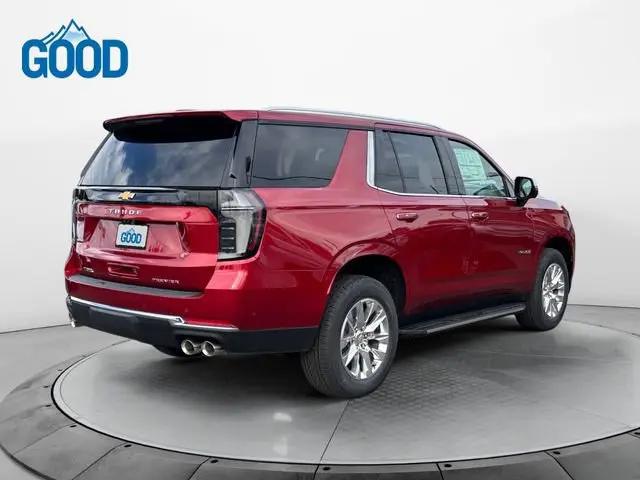 2026 Chevrolet Tahoe 4WD Premier