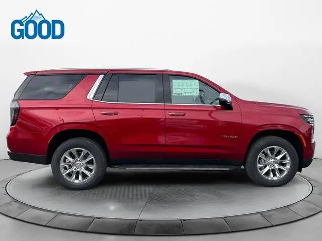 2026 Chevrolet Tahoe 4WD Premier