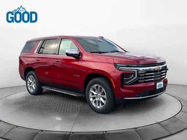2026 Chevrolet Tahoe 4WD Premier