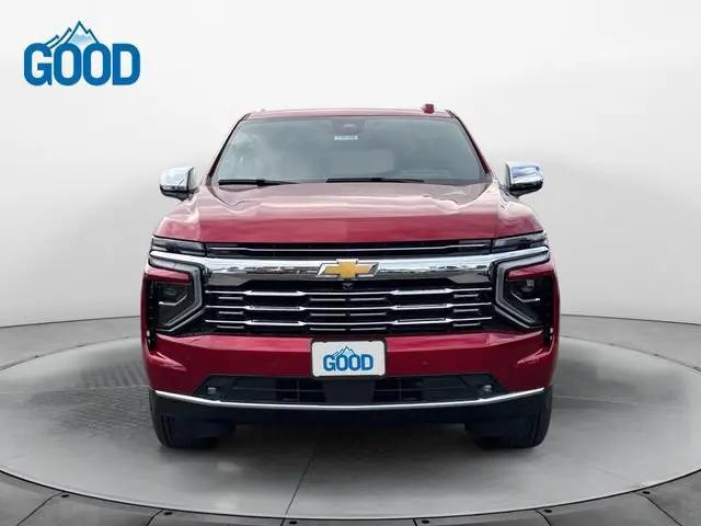 2026 Chevrolet Tahoe 4WD Premier