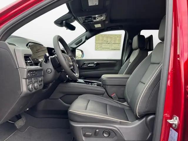 2026 Chevrolet Tahoe 4WD Premier