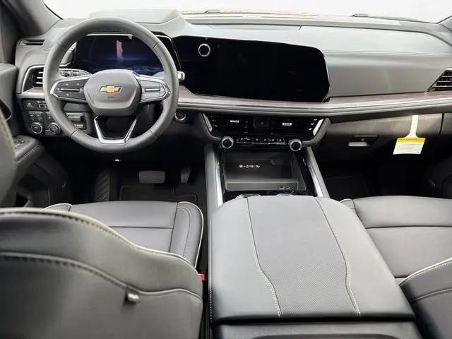 2026 Chevrolet Tahoe 4WD Premier