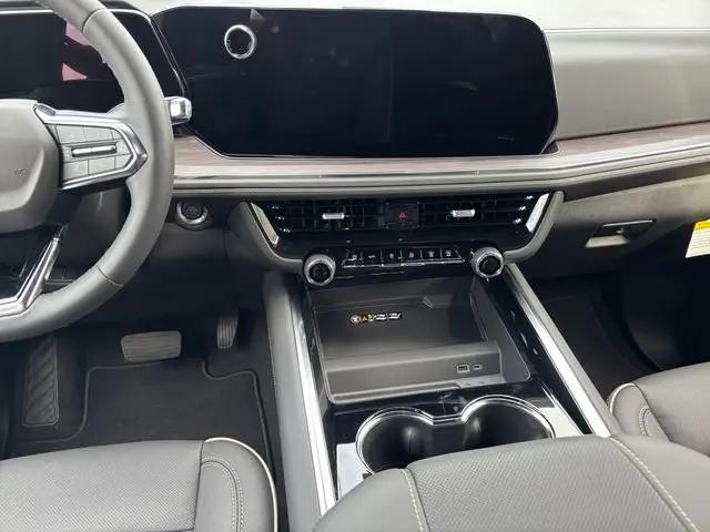 2026 Chevrolet Tahoe 4WD Premier