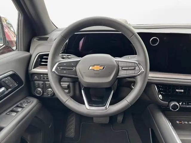 2026 Chevrolet Tahoe 4WD Premier