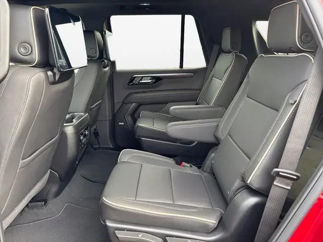 2026 Chevrolet Tahoe 4WD Premier