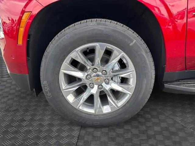 2026 Chevrolet Tahoe 4WD Premier