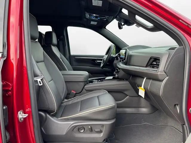 2026 Chevrolet Tahoe 4WD Premier