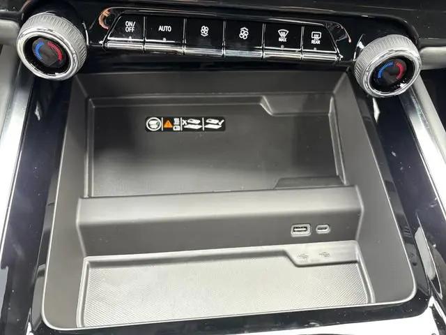 2026 Chevrolet Tahoe 4WD Premier