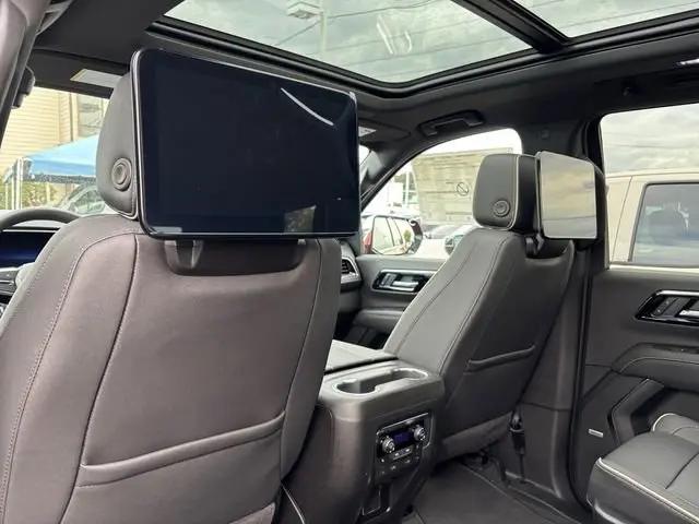 2026 Chevrolet Tahoe 4WD Premier