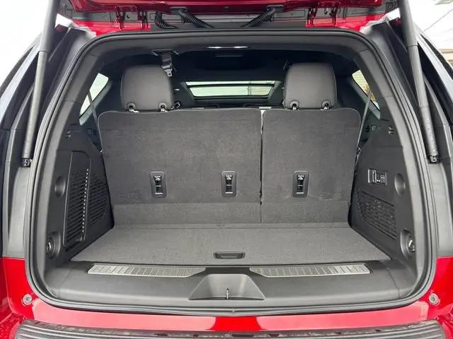 2026 Chevrolet Tahoe 4WD Premier
