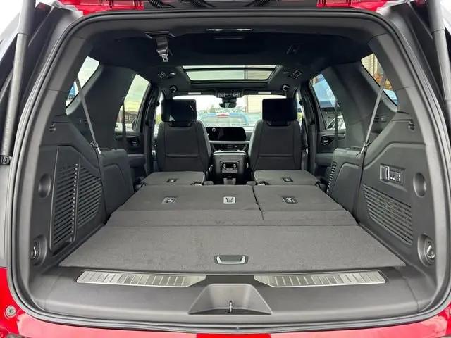 2026 Chevrolet Tahoe 4WD Premier